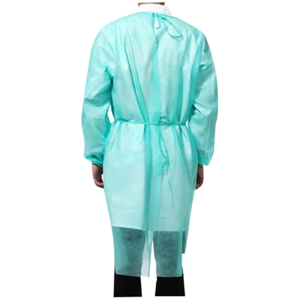 Hospital Gown at Best Price in Mumbai, Maharashtra | Gopesh Uniforms