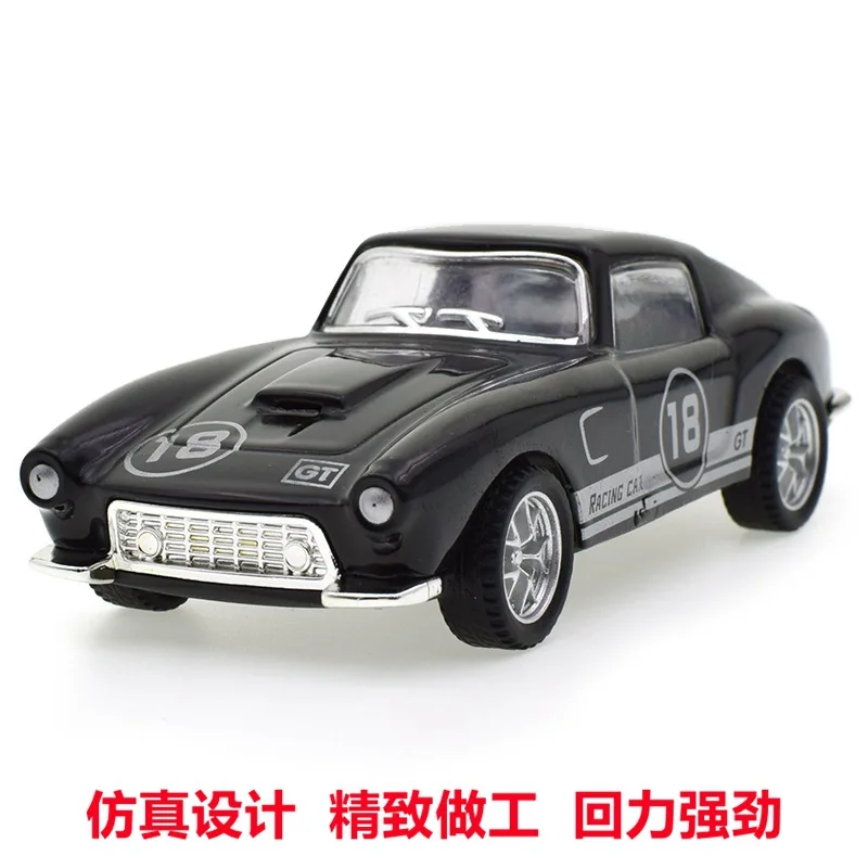 

Car Model Ferrari Metal Car Children Warrior Toy Car Decoration Mini Small Car Street Vendor