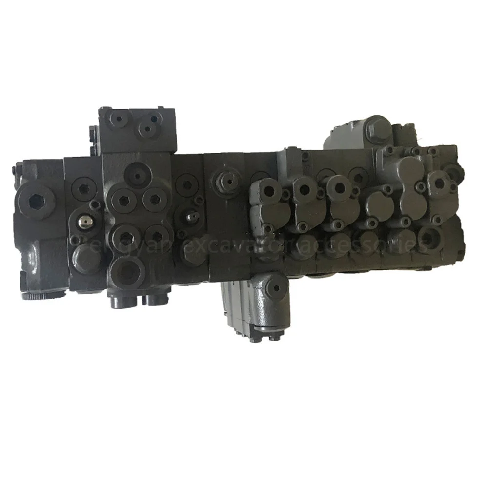 

Hydraulic kit for Komatsu PC35 30MR-2 30 multi-way valve main control valve distributor distributor valve excavator parts