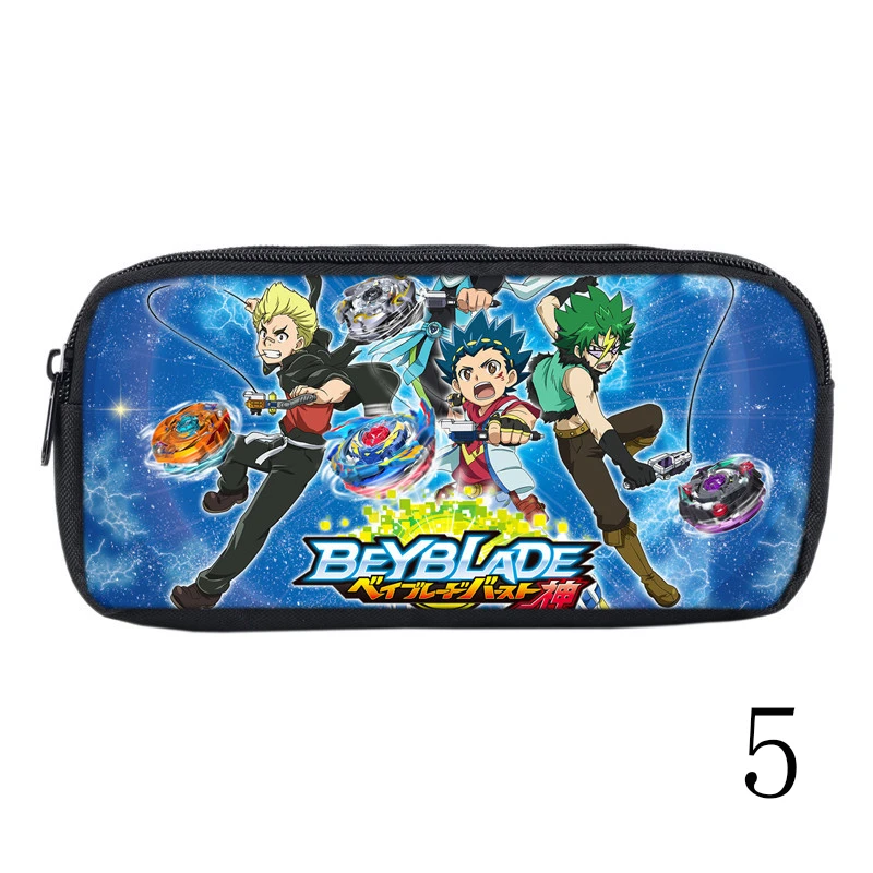 Спиннинг Топы пусковые Beyblade Burst B144 145 игрушки распродажа Bey Blade Achilles Bayblade Bable Fafnir Phoenix Blayblade сумка - Цвет: A5