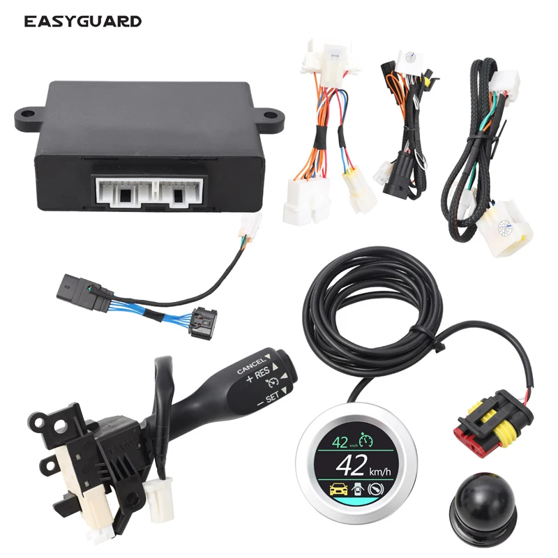 EASYGUARD Cruise Control kit fit Levin,Corolla,camry,yaris L Car Speed
