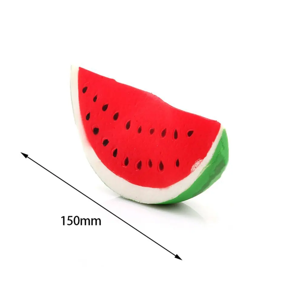 funny Kawaii Slow rebound Toy Slow Rising Squeeze Decompression Simulation toy Kids Adult Stress Reliever Toys