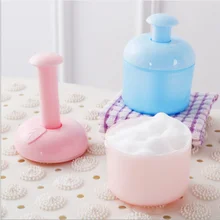 New Facial Cleanser Bubbler Net Red Female Special Wash Artifact Bubble Foaming Cup Portable Manual Shampoo Foam Bottle
