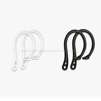 

Bluetooth Earphone Earhooks Silicone Earhook Loop Anti-Lost Earphone for AirPods Pro Wireless Earpods Hook Clips D27 19 Dropship