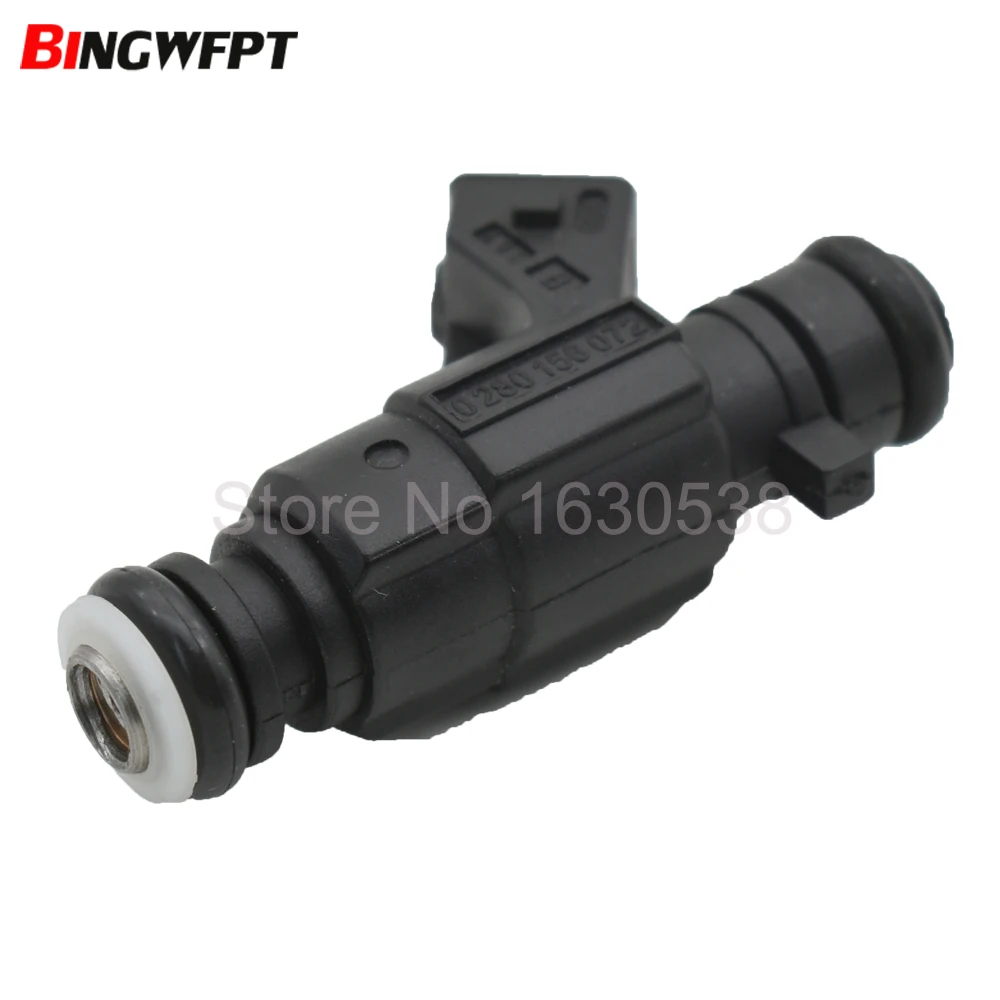 8 шт./компл. Топливная форсунка 0280156072 A1120780349 для Mercedes-Benz E55/CL55/S55 AMG 03~ 06 CLS55 2006 SL55 03~ 08 G55 05~ 10 5.4L 5.5L
