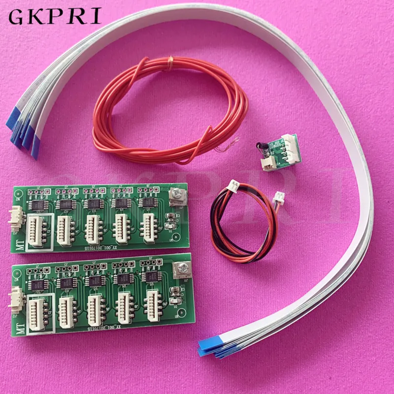 Большой картридж плоттера resetter для Epson 9880C 7880C 4880C 7450 9450 7880 9880 чернил декодер чипа
