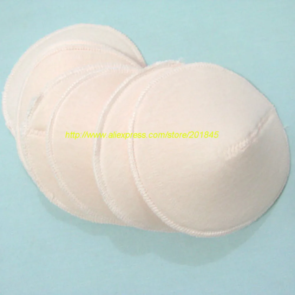 Anti Overflow Nursing Bra Pad 4Pcs/Pack The Three-dimensional Cotton Soft Light Pregnant Woman Accessories | Красота и здоровье