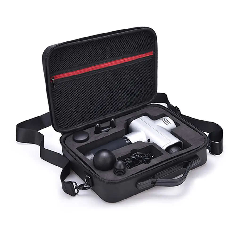 Handheld Massager Storage Bag Multifunction Portable Carry Case Storage Bag For Phoenix Massager 5