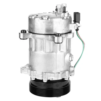 

Auto AC Compressor for compressing and transporting refrigerant steam Easy and convenient for installation reliable and durable