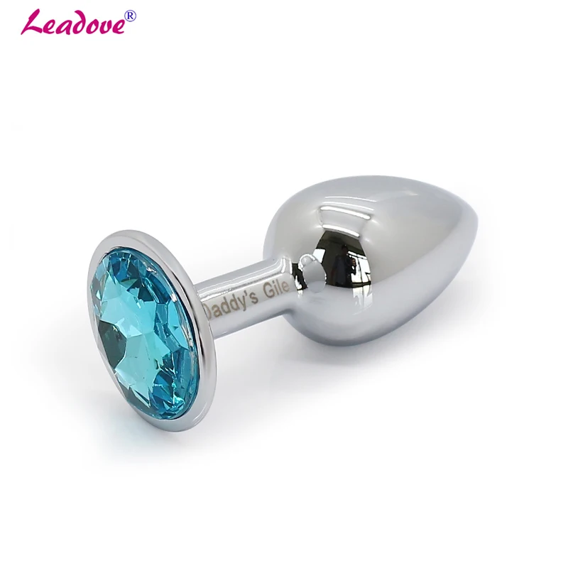 Crystal-Jewelry-Stainless-Metal-Anal-Plug-Dildo-Sex-Toys-Butt-Plug-Sex-Product-(12)