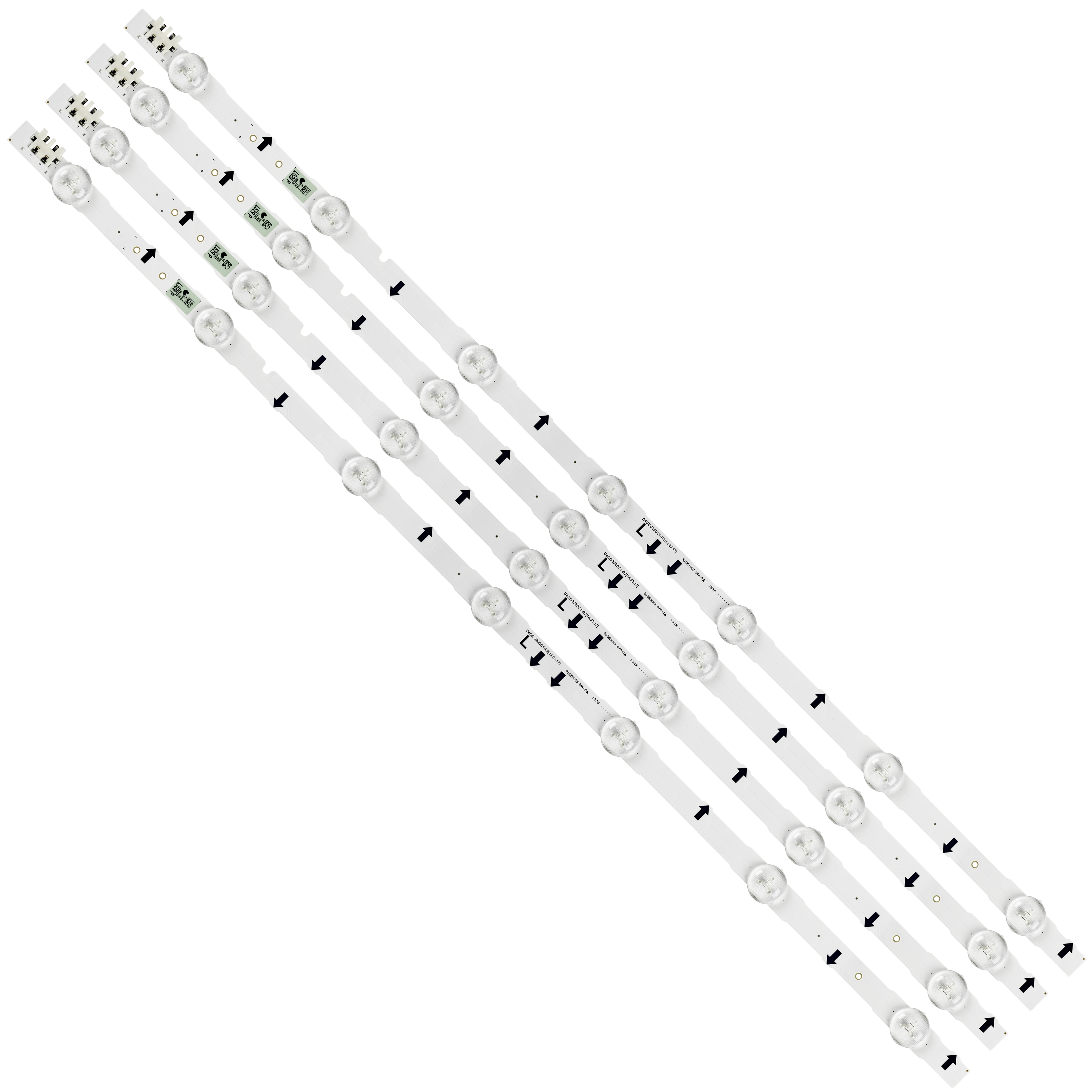 LED de retroiluminación para samsung UE32H5000AS UA32H5500AS UA32H5500AJ GH032BGA-B2 CY-GH032BGLV3H CY-GH032BGLV2H CY-GJ032BGEV1V
