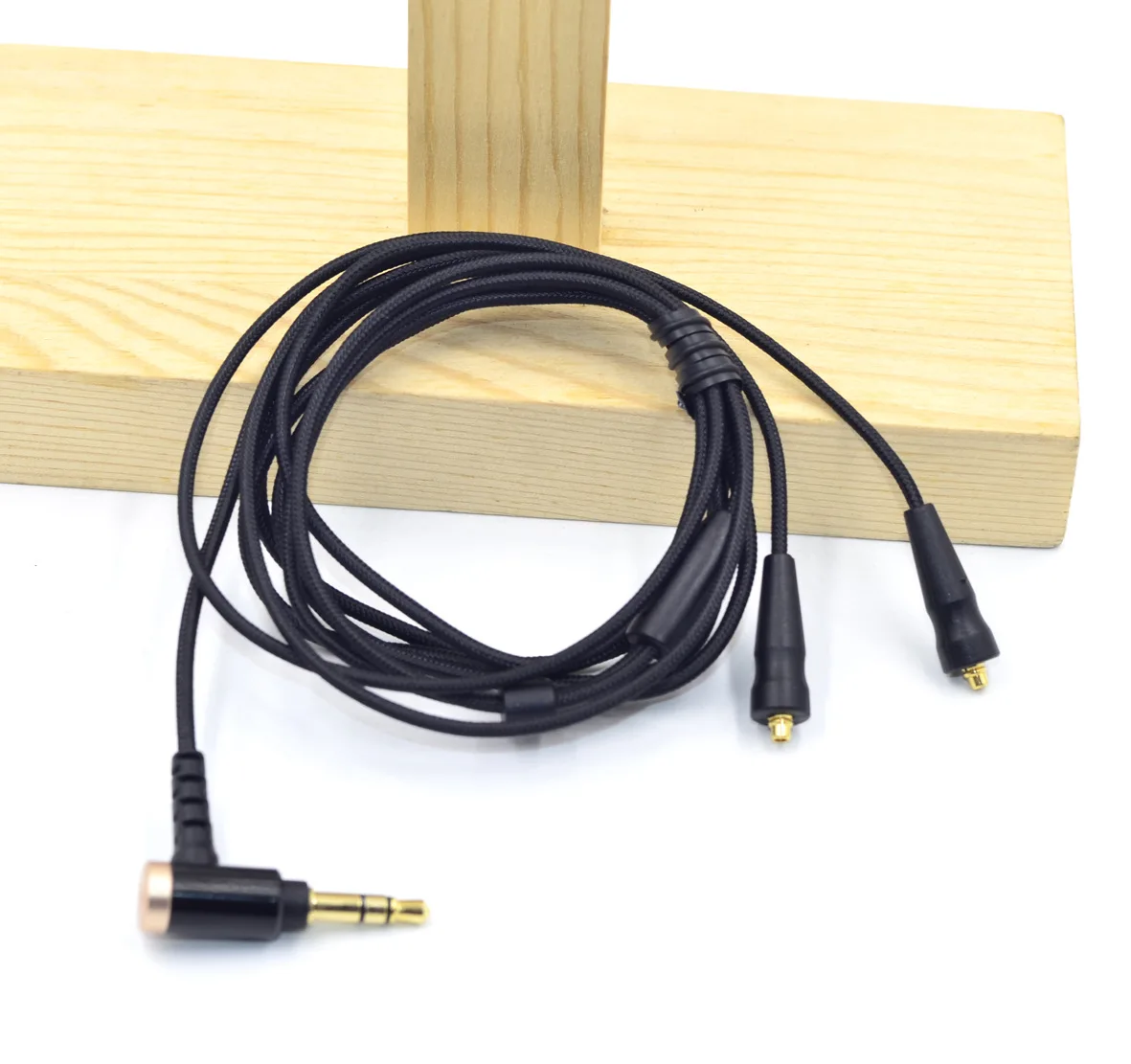 

Replacement Headphone Cable Audio Cable for JVC FX1100 Wooden Diaphragm In-ear Headphone Cable