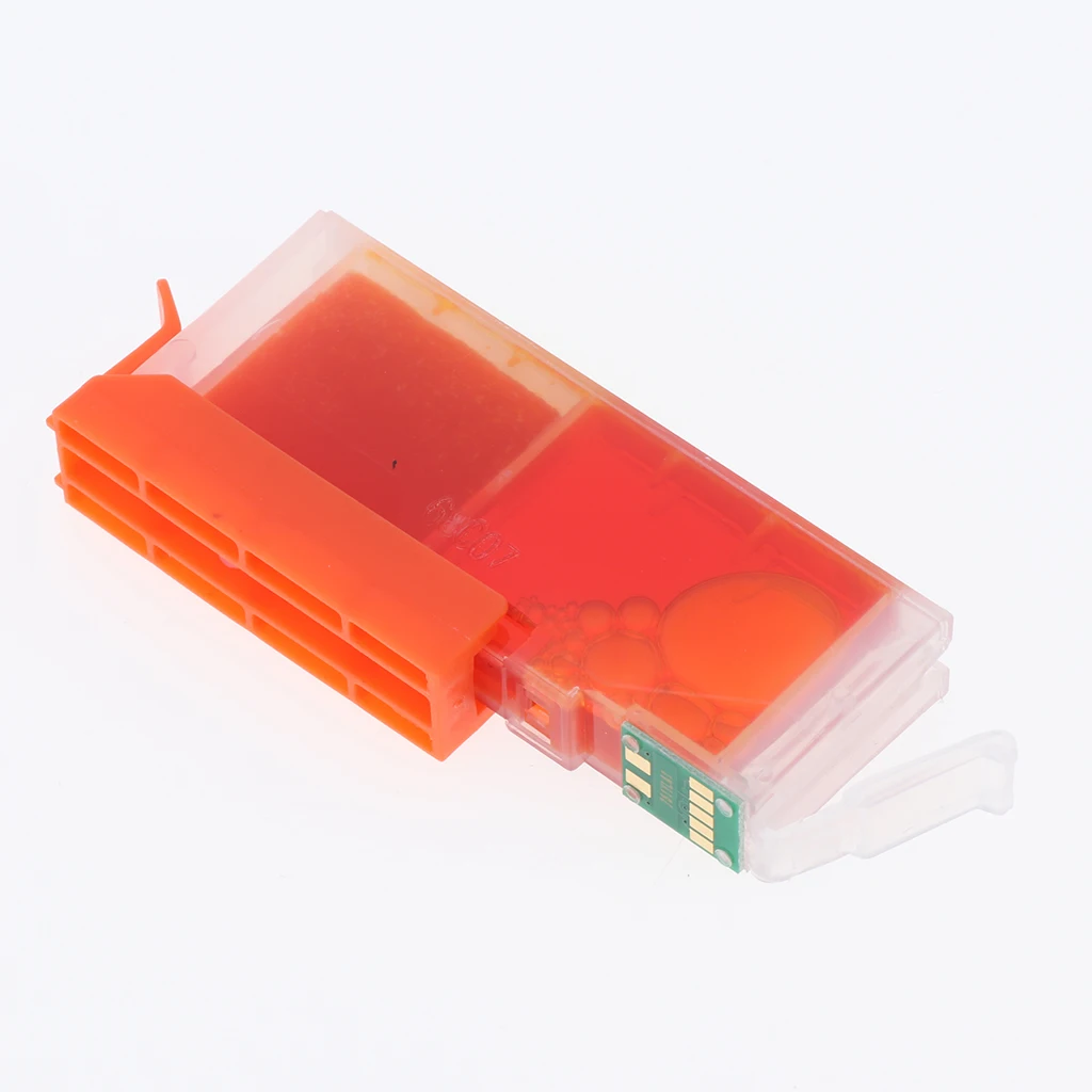 PGI 750/CLI 751 One Case Ink Cartridges Compatible for Canon MG7170 MX727 Printer with Chip