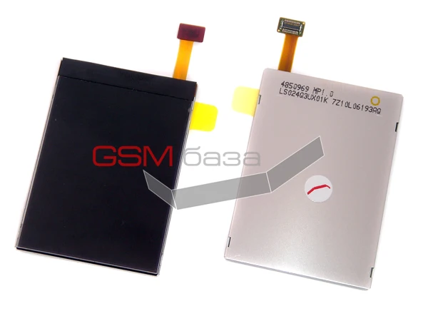 Nokia N76/ N75/ N81/ N93i-display (LCD) internal (240*320 Baker) original | Мобильные телефоны и аксессуары