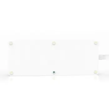 

WiFi Smart Power Strip Socket Wireless Surge Protector 4 AC Outlets 4 USB Ports