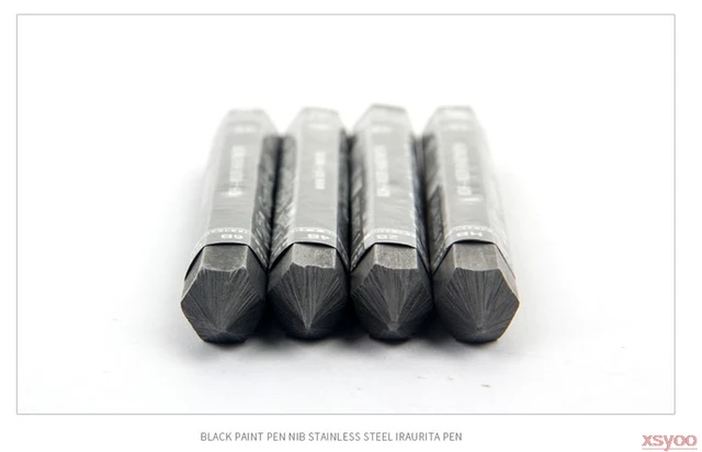 Koh-i-noor 1Pcs Graphite Rod Pencil Sketch Drawing Shading Graphite Stick Pencil  Lead Black Square