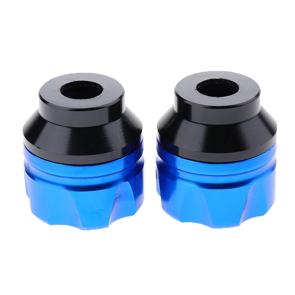 Universal Motorcycle Front Frame Slider Falling Crash Fork Cup