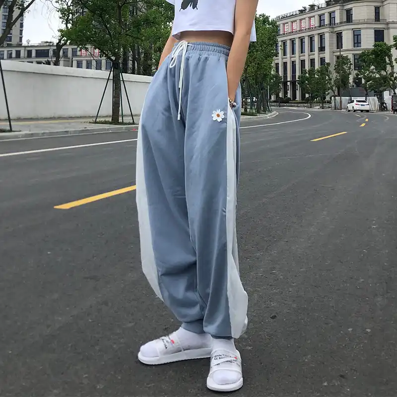 Loose jogging pants Clearance
