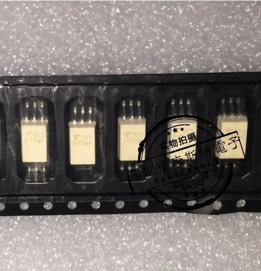 10 шт. P719F TLP719F лапками углублением SOP-6 | Компьютеры и офис