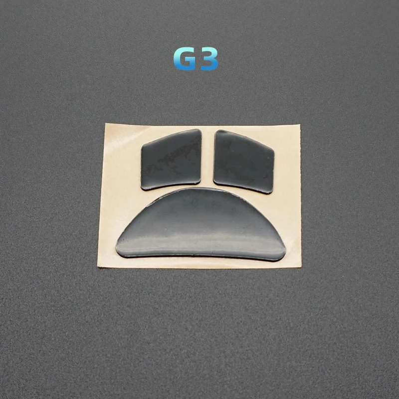로지텍 G3 용 마우스 스케이트, 3M, G90, G100, G100S, M505, M525, M545, M546, V320, V450, M705, 0..