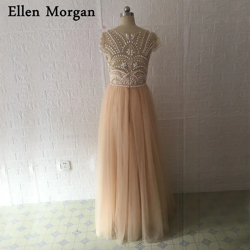 Billige Nach maß prom kleider 2019