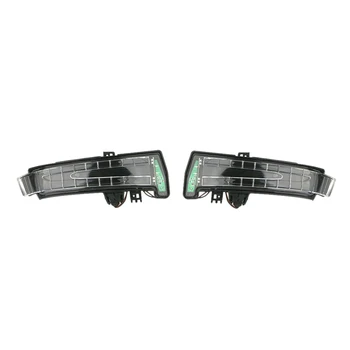 

Left Right Side Mirror Indicator Turn Signal Light for Mercedes Benz W204 W212