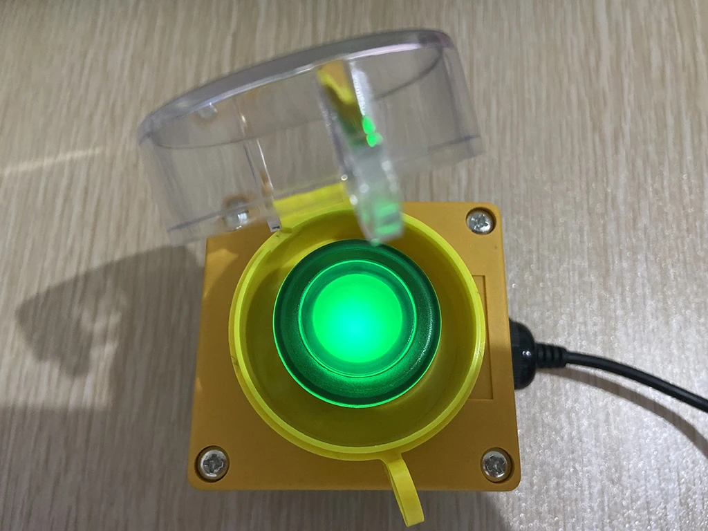 D Enter green led Программируемый USB один ключ ввода пароль устройство основная политика решение Кнопка игровая клавиатура для Windows MAC LINUX Android UNIX - Цвет: D Enter green led