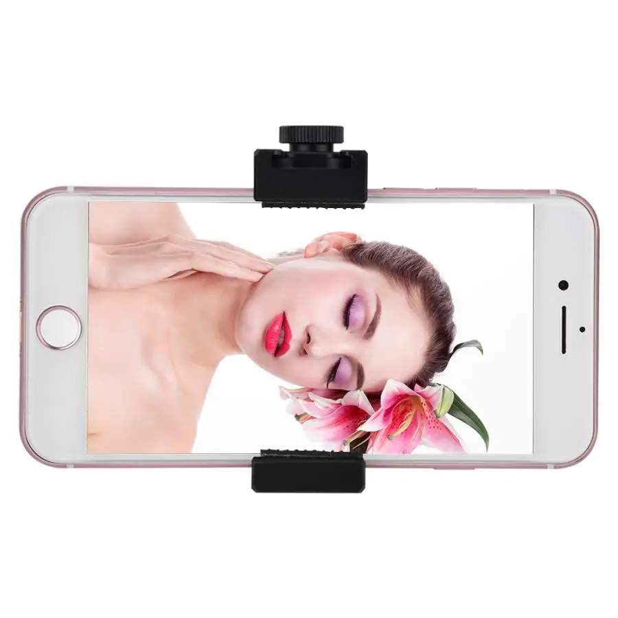 Ulanzi tripode para movil регулируемый держатель для телефона крепление ж/башмак Ulanzi Железный человек II Металл для iPhone G монопод