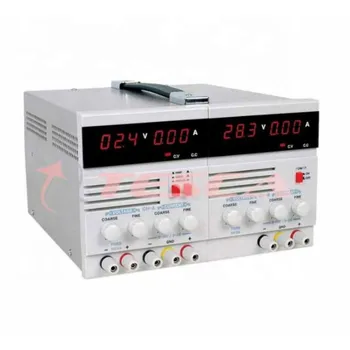 

DC Power Supply Dual Channel