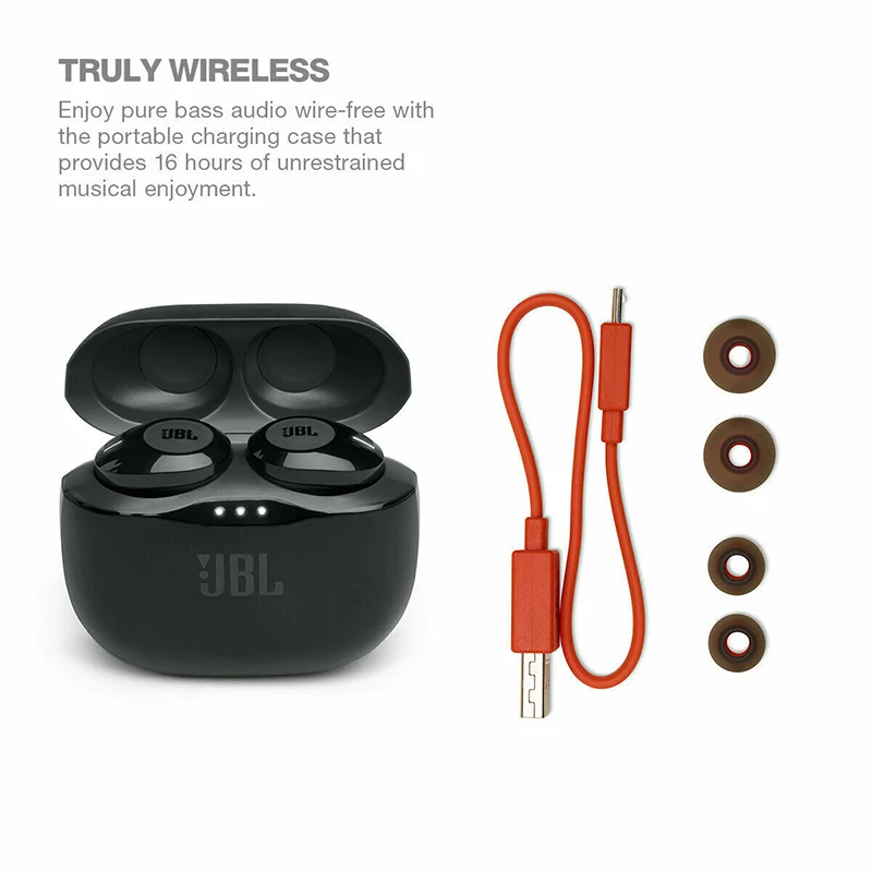 Original JBL TUNE 120TWS Bluetooth 