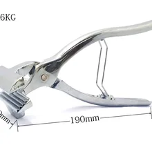 6 см масляные плоскогубцы для рисования Ручка Зажим ткань растягивается холст рамка зажим плоскогубцы живопись стрейч ткань зажим плоскогубцы товары для рукоделия