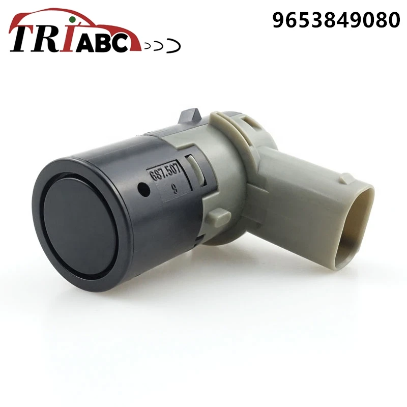 Датчик парковки для Citroen C4 I Coupe LA LC 1 4 16V 6 THP 150 2.0HDI|Датчики парковки| |
