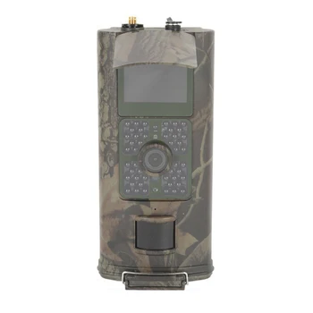 

Hunting Camera 2g Gsm Mms Sms Smtp Trail Camera Mobile 16mp Night Vision Wireless Wildlife Surveillance Hc700m Camera