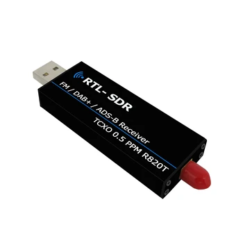 

RTL2832u RTL SDR Receiver R820t2 USB RTL-SDR Receiver