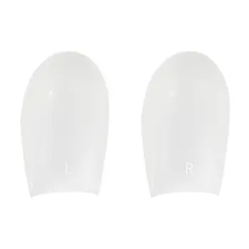 

Invisible Silicone Gel Insoles Height Increasing Lift Cushion Heel Pads Liner E65F