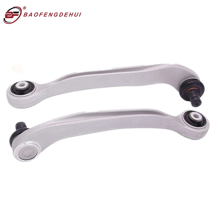 Front Auto Control Arms Parts Connector Upper Arm For Audi A6 A6Q A8 A8Q RS6 Left 4E0407505F Right 4E0407506F | Автомобили и