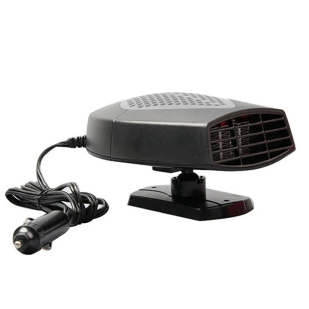 Cooling Fan Car Portable Demister Vehicle Multifunctional Heater Rotating Base Durable Defroster | Автомобили и мотоциклы