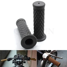 Универсальный Резиновый рукав для мотоцикла 7/8 ''22 мм 8 цветов для YAMAHA YZF R1 R6 R6S YZF-R25 YZF-R3 YZF R125 YZF-R5