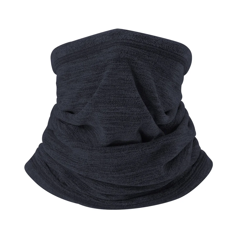 1Pc New Colorful Neck Warmer Ski Snood Scarf Beanie Hat Polar Fleece Face Mask Cycling Hood Men Women Fashion Accessories - Цвет: HD-A-02