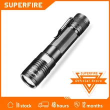 

Supfire A5-L2 Cree 10W Powerful flashlight USB Charging Best For Camping Fishing Lantern Self Defense Outdoor Lighting LED Torch