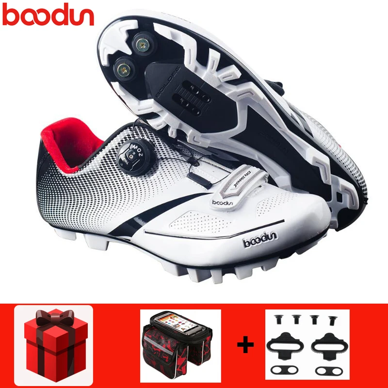 shoes add gift Кроссовки; обувь для велоспорта; мужские кроссовки; женские; коллекция года; sapatilha ciclismo; MTB; горный велосипед; zapatillas deportivas mujer; велосипедная обувь - Цвет: shoes add gift