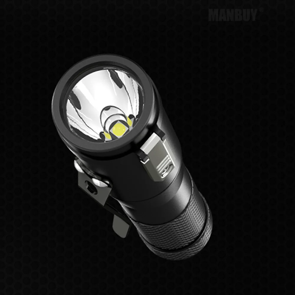 Светодиодный фонарик NITECORE Concept 1 1800 люмен CREE XHP35 HD E2 C1 3500 мАч перезаряжаемый