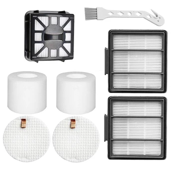 

Vacuum Cleaner Part Foam Felt Filter Cleaning Brush Kit For Shark IQ R101 R101AE Durable And Practical