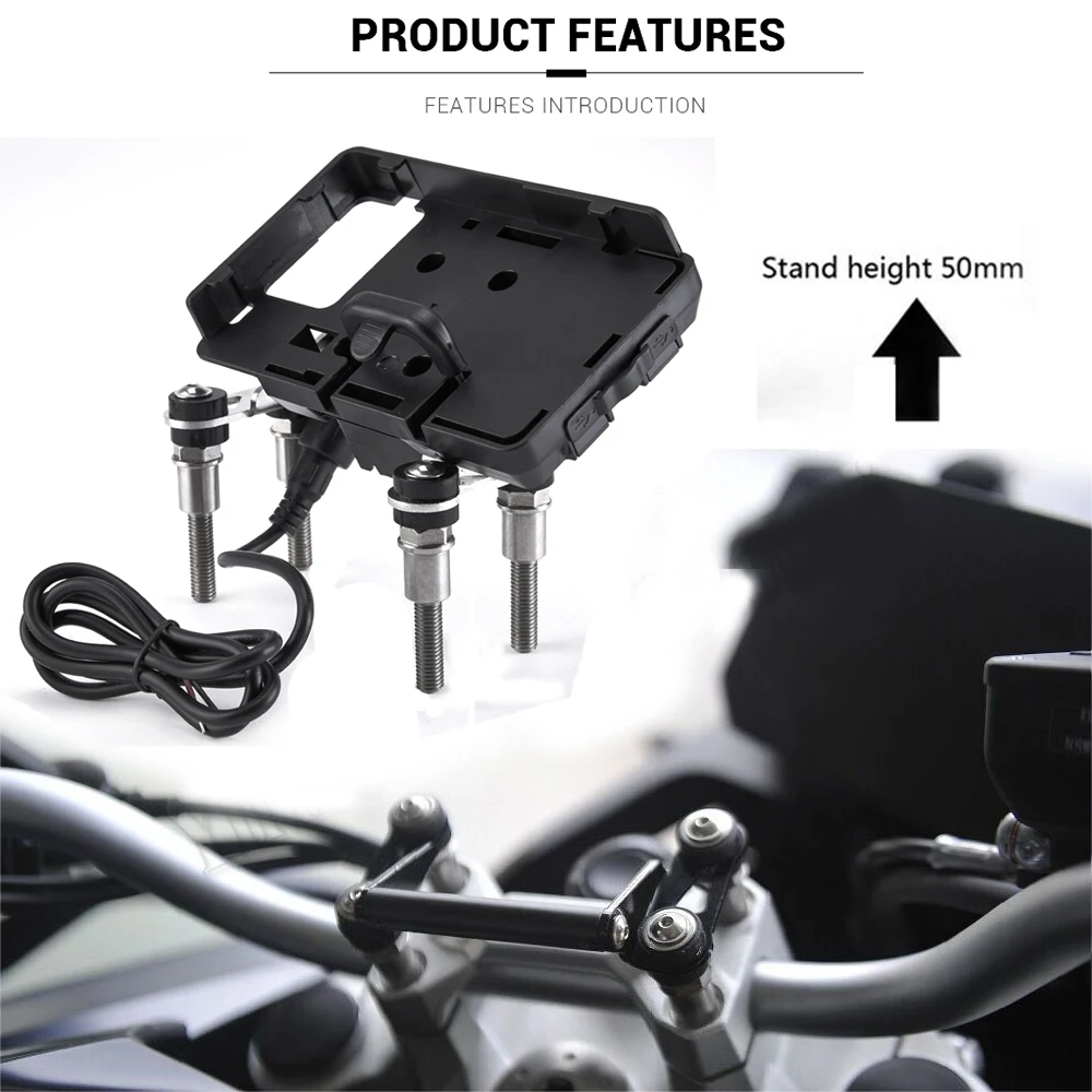  Für BMW F800GS F700GS F750GS F850GS F 800GS F 700GS F 800 700 GS F850 F750 Motorrad Halter Telefon 