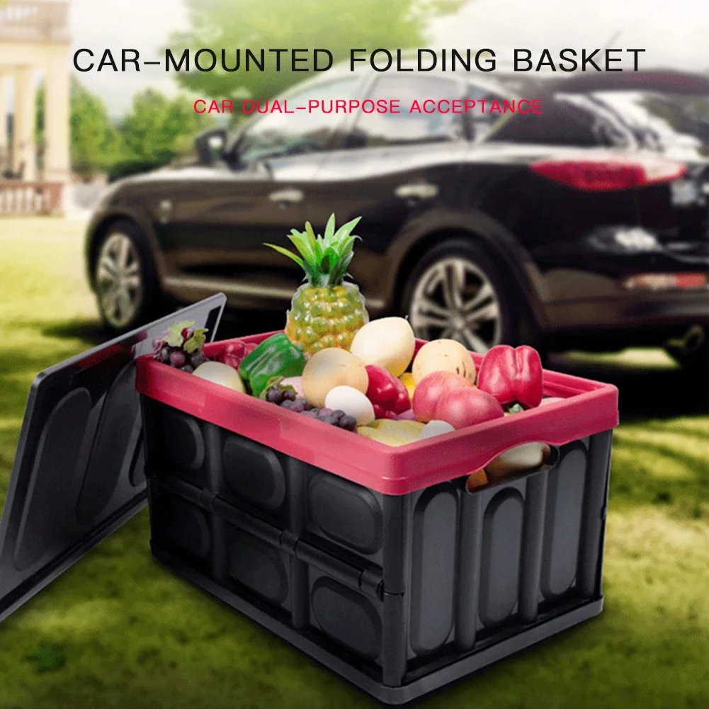 Складная коробка для хранения водонепроницаемая сумка складной органайзер в