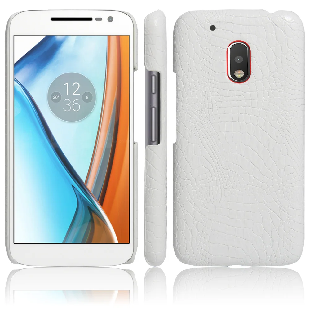 Роскошный кожаный чехол для телефона с узором «крокодиловая кожа» для Motorola Moto Z FORCE Z PLAY X PLAY G4 E4 G5 G5S G6 PLUS G3 E3 Z3 X4