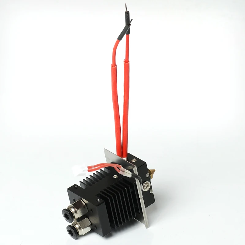 Geeetech 2 в 1 out Hotend Kit для 3D принтера A10M и A20M с соплом 0 4 мм Филамент 75 Запчасти