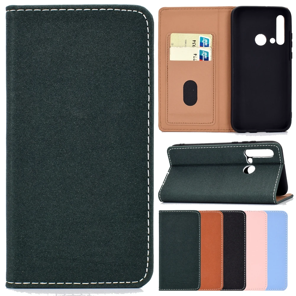 Redmi Note 8 кожаный чехол Etui Xiaomi Pro для телефона роскошный с магнитной застежкой