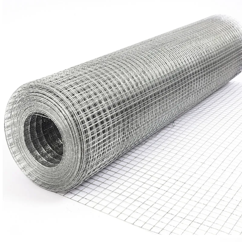 

1 x 1meters length 1 roll Hot dip galvanized wire breeding small hole welding chicken rabbit cage mesh fence anti rat and snake