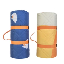 Zenph коврик для пикника, влагостойкий Водонепроницаемый коврик, 180*200 см, для 3-4 человек, для кожи, для пляжного туризма, портативные коврики для кемпинга